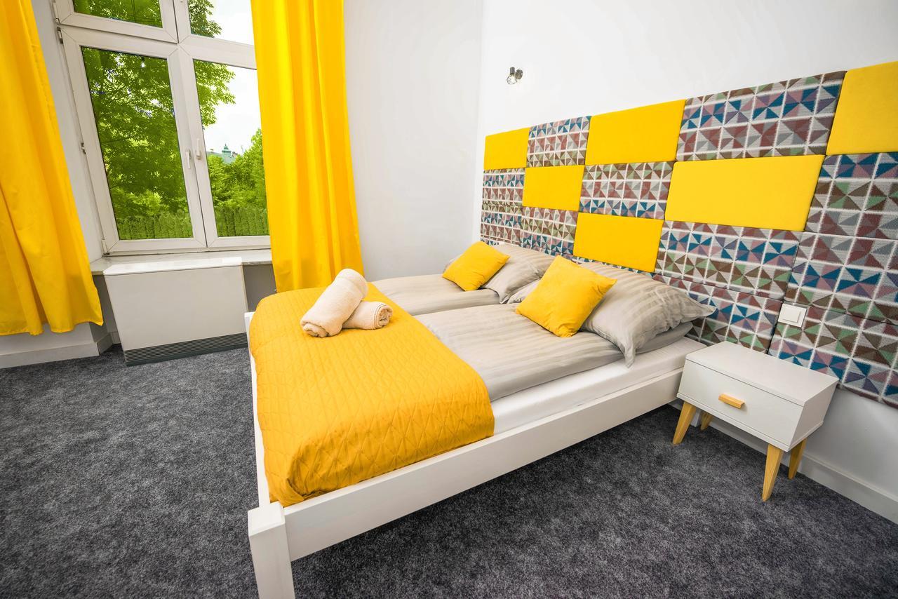 Luxaparts Krakow Luaran gambar