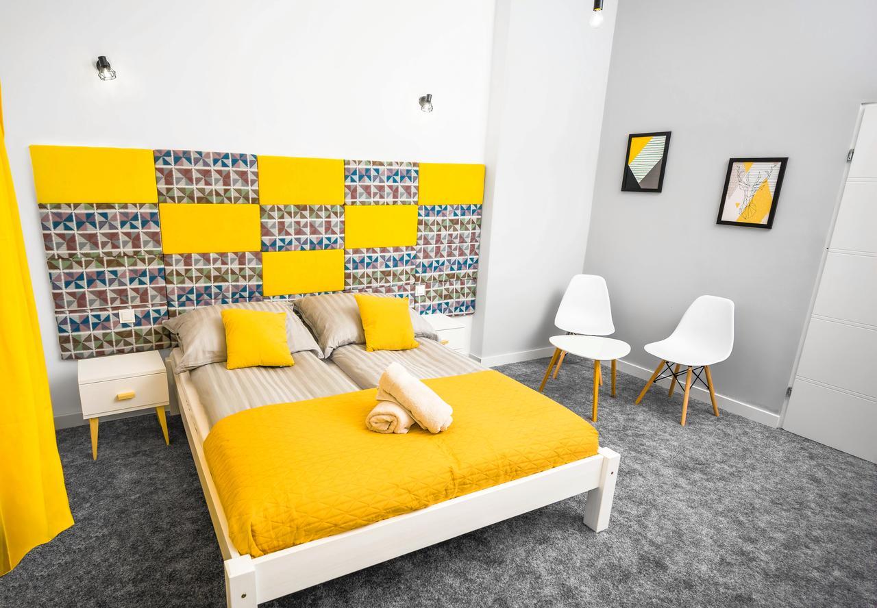 Luxaparts Krakow Luaran gambar