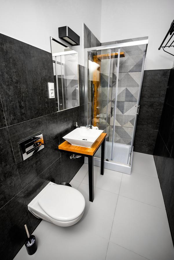 Luxaparts Krakow Luaran gambar