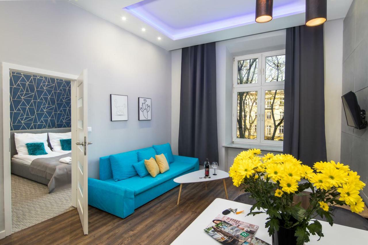 Luxaparts Krakow Luaran gambar
