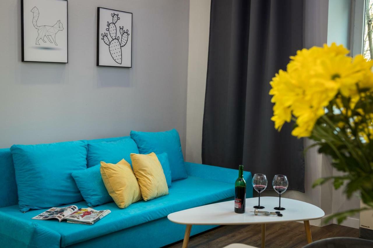 Luxaparts Krakow Luaran gambar