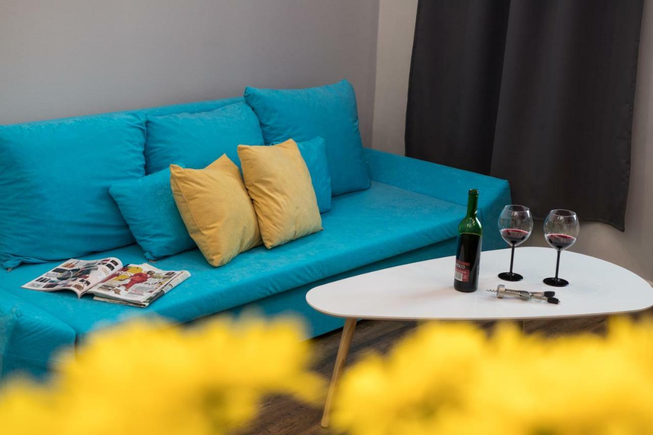Luxaparts Krakow Luaran gambar