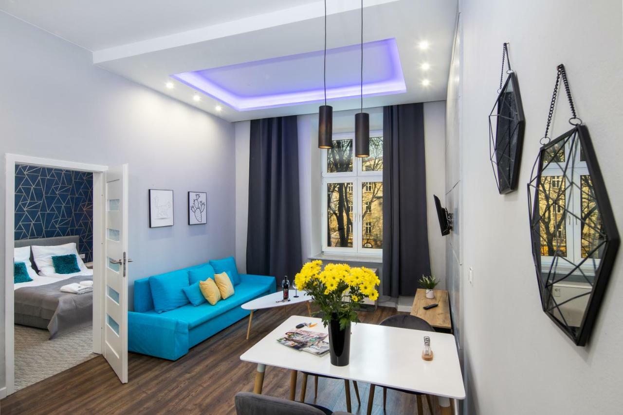 Luxaparts Krakow Luaran gambar