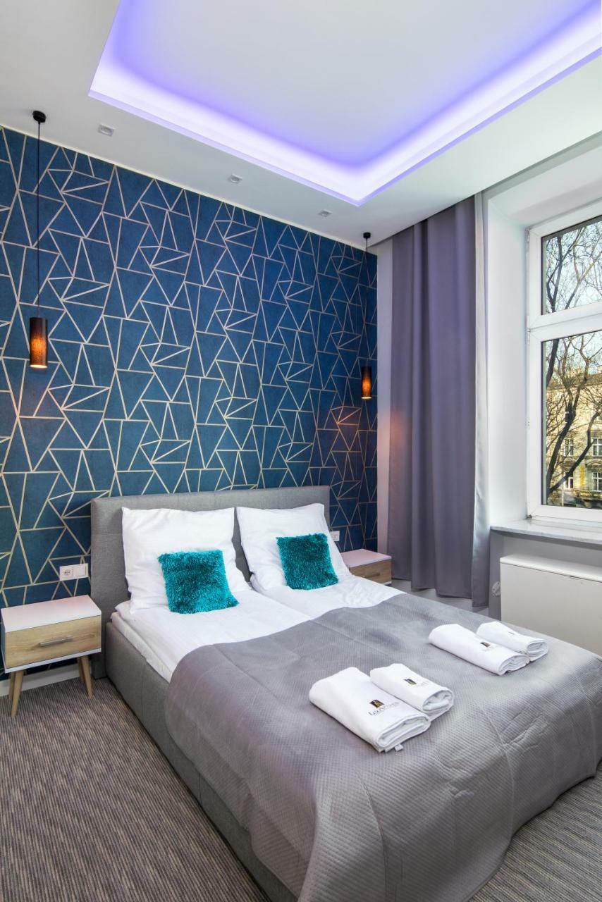 Luxaparts Krakow Luaran gambar