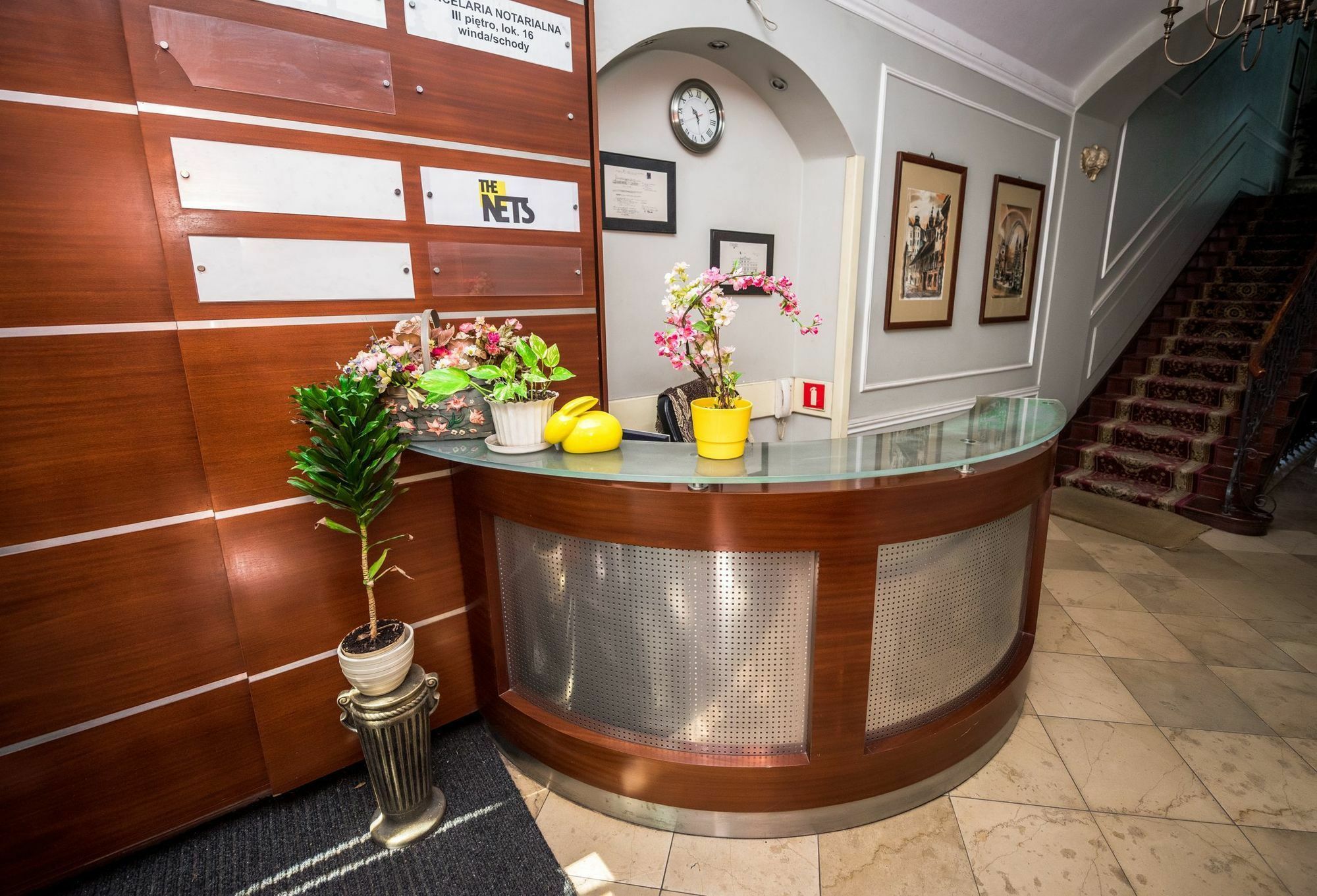 Luxaparts Krakow Luaran gambar